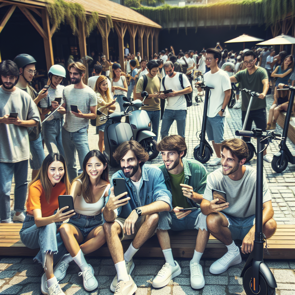 Como escolher a scooter elétrica ideal para o seu dia a dia