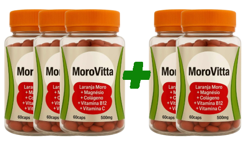 Morovitta Emagrece Mesmo? Vale a Pena? É Bom?