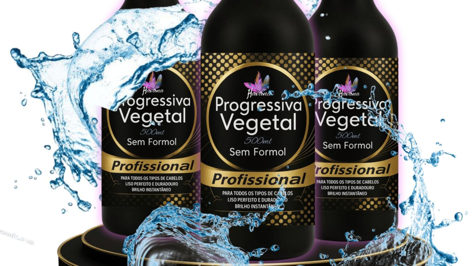 Progressiva Vegetal Creme | Não fique sem o seu – peça já