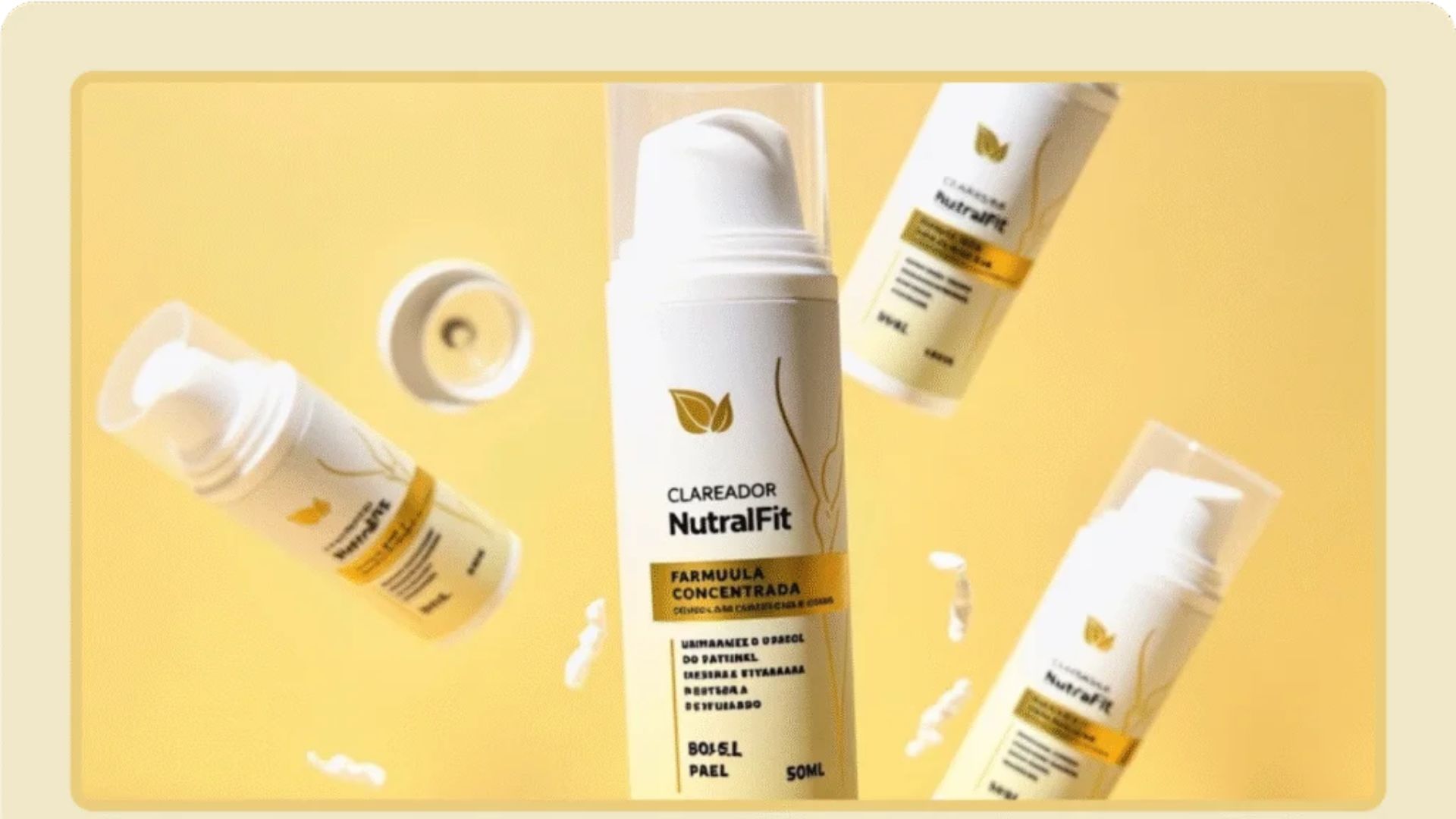 Clareador Nutralfit Comprar: Vale a pena? Funciona?